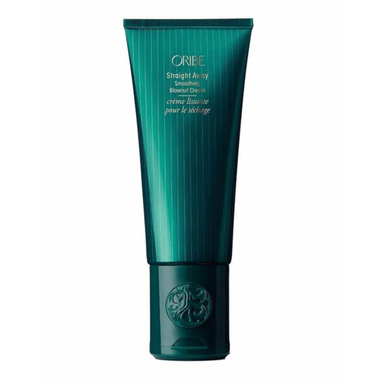oribe straight away smoothing blowout cream